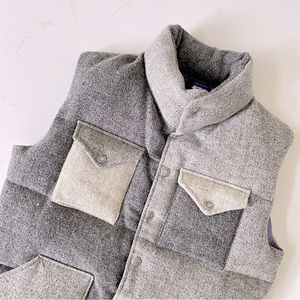 THE NORTH FACE PURPLE LABEL🇯🇵 Sierra Down Vest, S